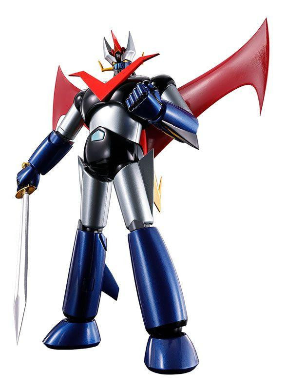 Bandai Soul Of Chogokin GX-111 Great Mazinger Kakushin -KAKUMEI SHINKA- Figure (Great Mazinger)