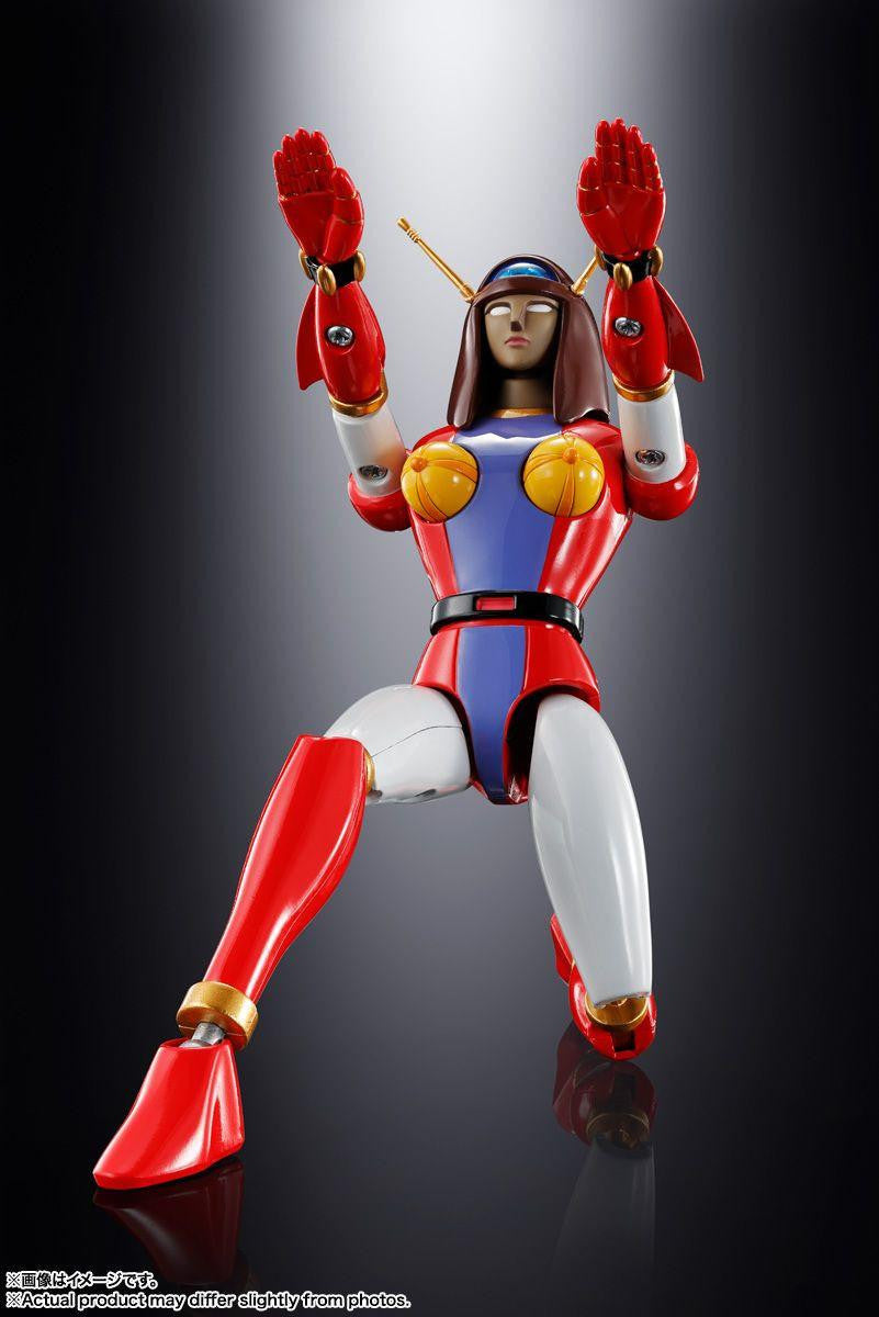  Bandai Soul Of Chogokin GX-114 Marquis Janus & GX-12R Venus A Figure (Great Mazinger)