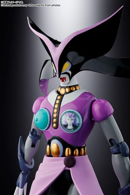 Bandai Soul Of Chogokin GX-114 Marquis Janus & GX-12R Venus A Figure (Great Mazinger)