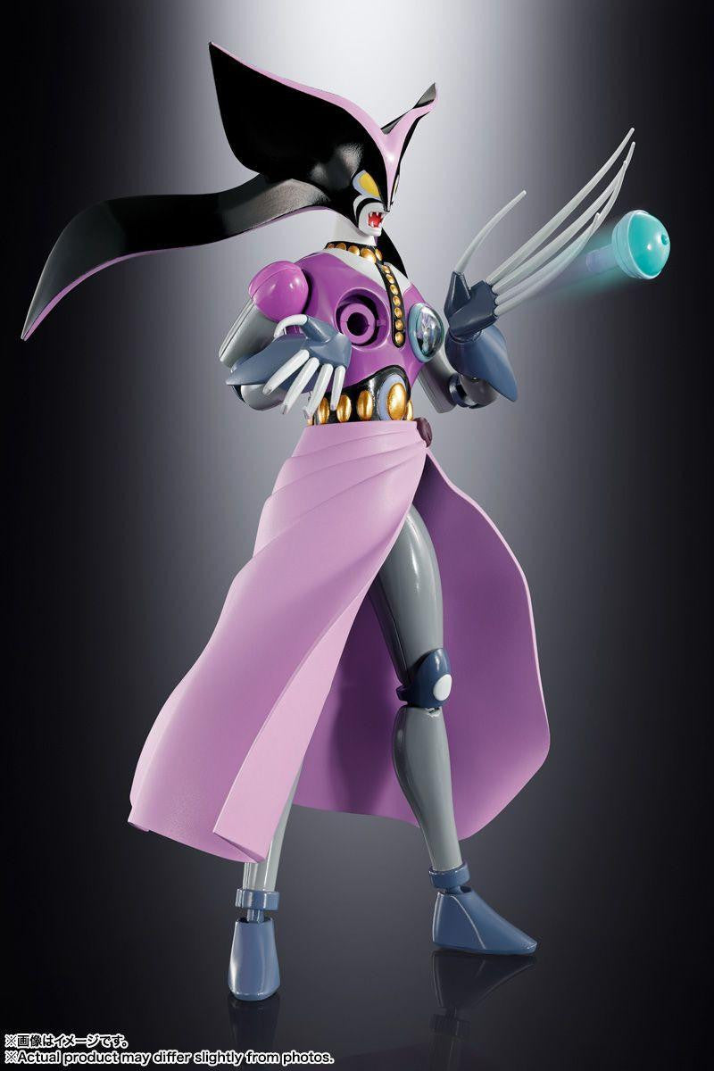  Bandai Soul Of Chogokin GX-114 Marquis Janus & GX-12R Venus A Figure (Great Mazinger)