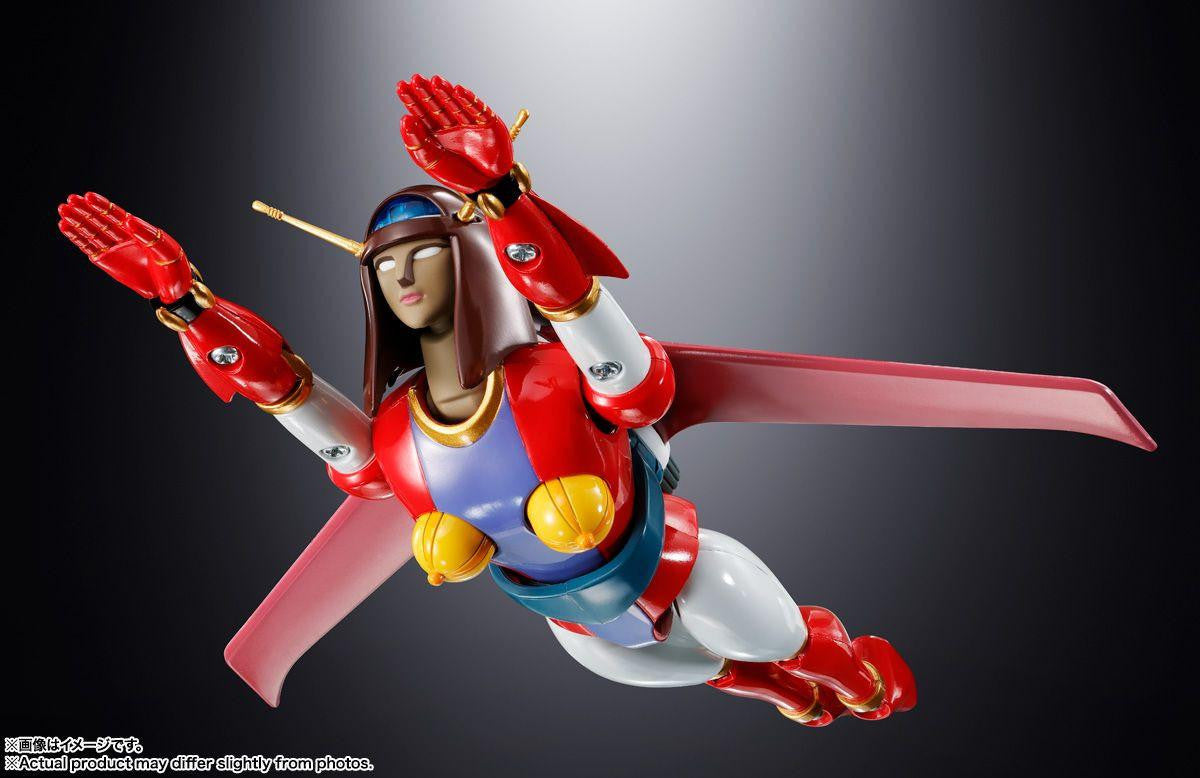  Bandai Soul Of Chogokin GX-114 Marquis Janus & GX-12R Venus A Figure (Great Mazinger)