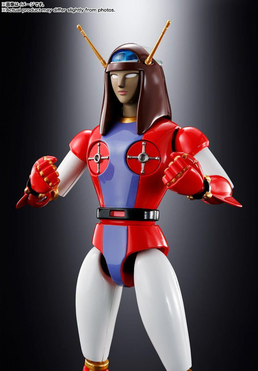  Bandai Soul Of Chogokin GX-114 Marquis Janus & GX-12R Venus A Figure (Great Mazinger)