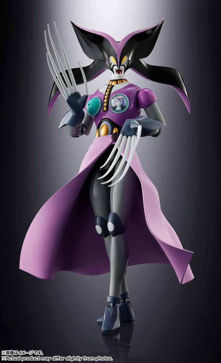  Bandai Soul Of Chogokin GX-114 Marquis Janus & GX-12R Venus A Figure (Great Mazinger)