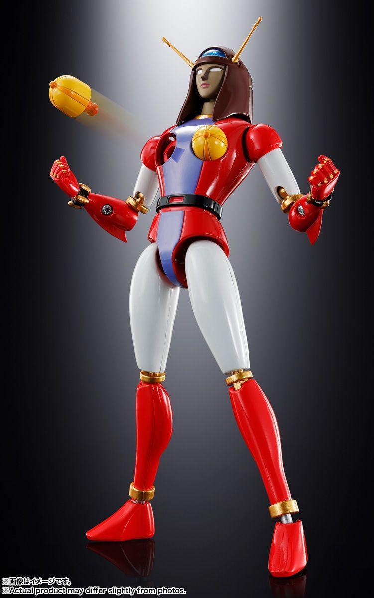  Bandai Soul Of Chogokin GX-114 Marquis Janus & GX-12R Venus A Figure (Great Mazinger)