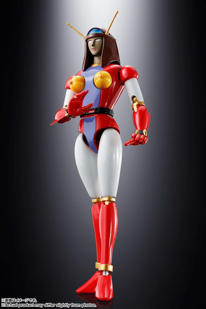  Bandai Soul Of Chogokin GX-114 Marquis Janus & GX-12R Venus A Figure (Great Mazinger)