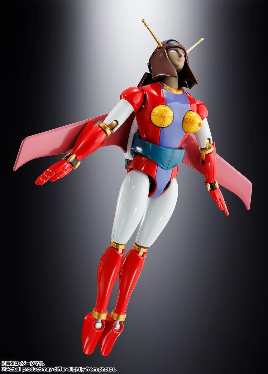  Bandai Soul Of Chogokin GX-114 Marquis Janus & GX-12R Venus A Figure (Great Mazinger)