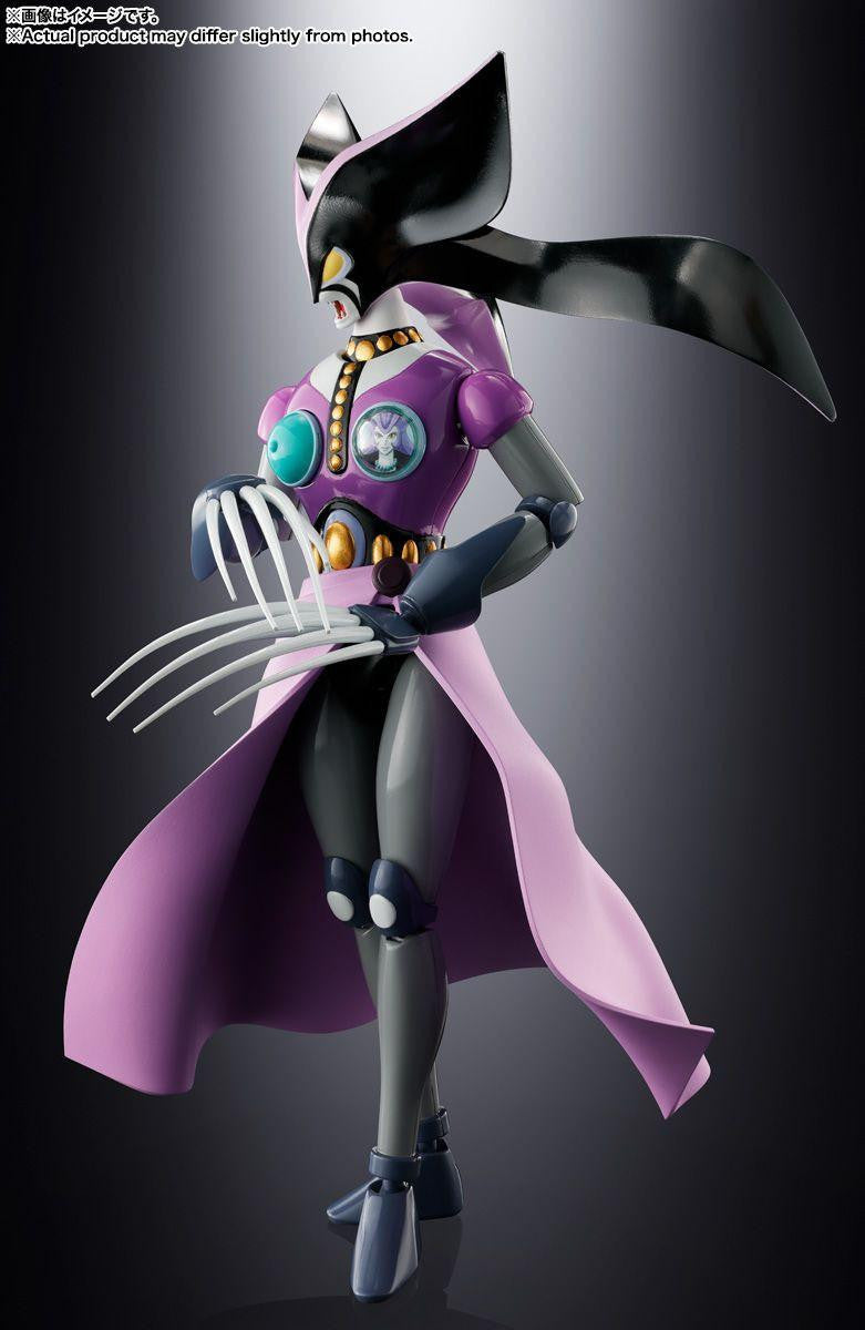 Bandai Soul Of Chogokin GX-114 Marquis Janus & GX-12R Venus A Figure (Great Mazinger)