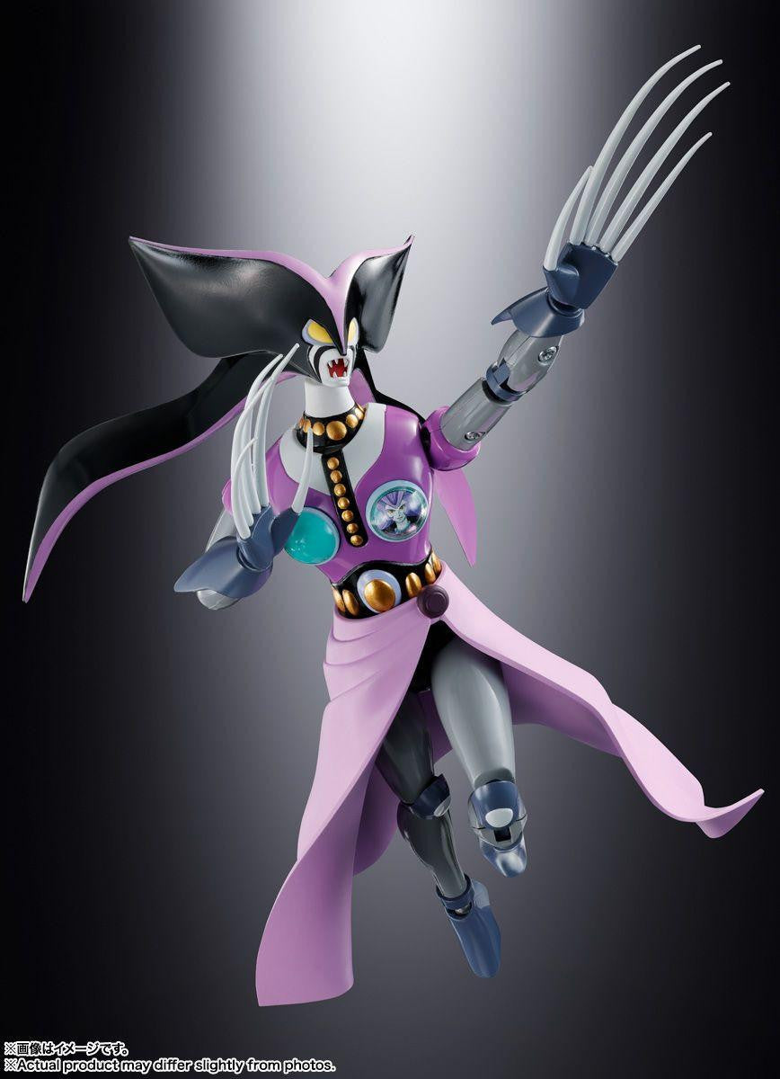  Bandai Soul Of Chogokin GX-114 Marquis Janus & GX-12R Venus A Figure (Great Mazinger)
