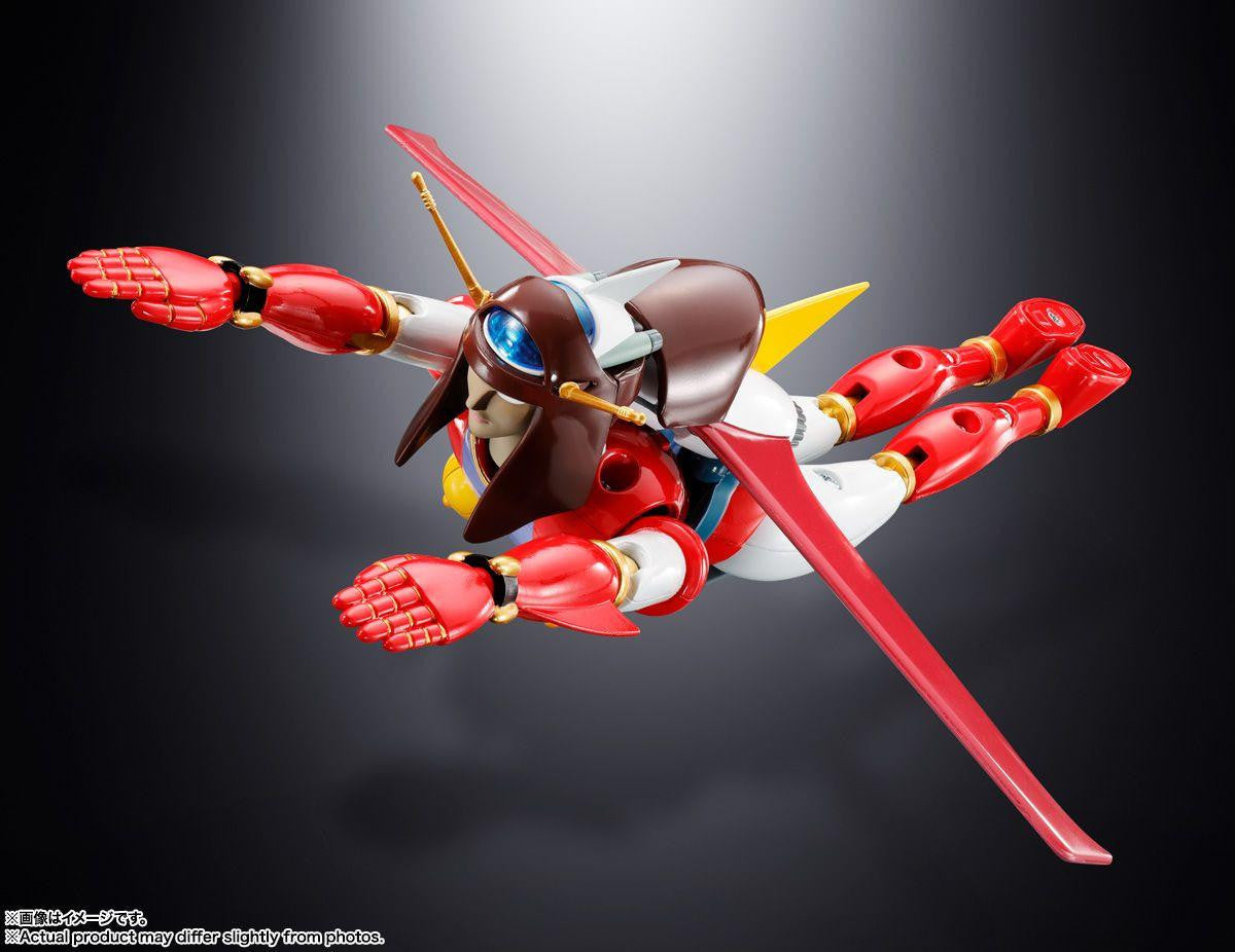  Bandai Soul Of Chogokin GX-114 Marquis Janus & GX-12R Venus A Figure (Great Mazinger)