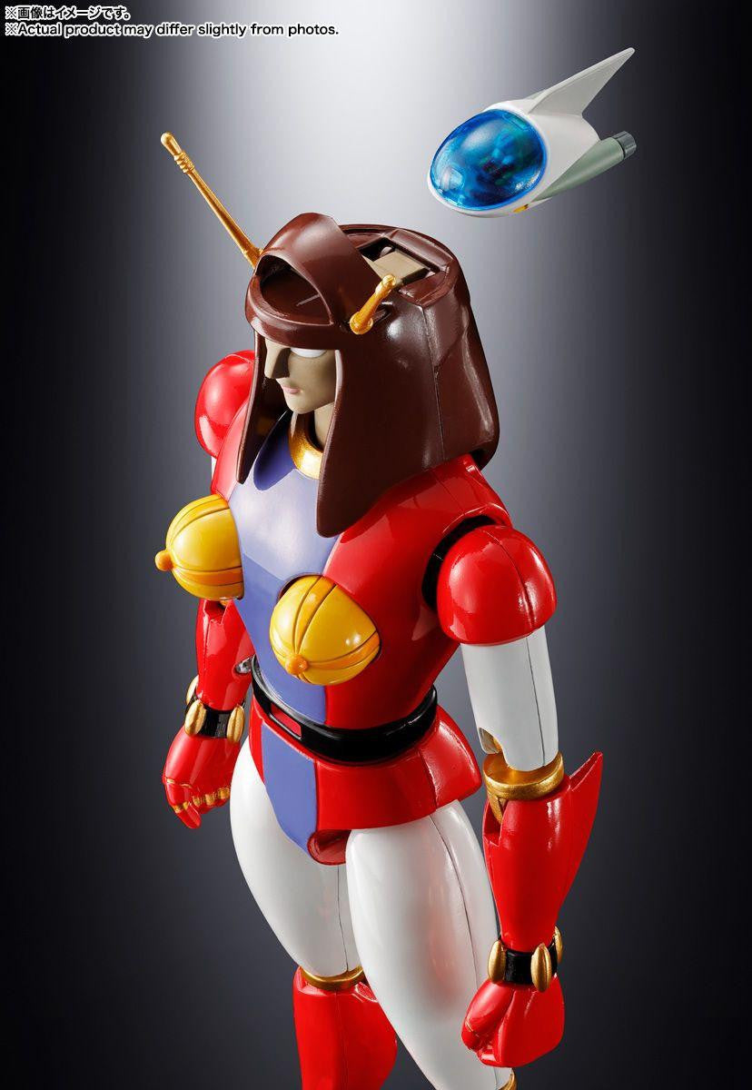  Bandai Soul Of Chogokin GX-114 Marquis Janus & GX-12R Venus A Figure (Great Mazinger)