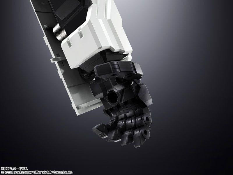  Bandai Soul Of Chogokin GX-115 E5 Hayabusa Figure (Shinkansen Transforming Robot Shinkalion)