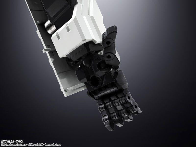  Bandai Soul Of Chogokin GX-115 E5 Hayabusa Figure (Shinkansen Transforming Robot Shinkalion)