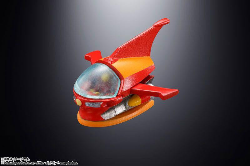  Bandai Soul Of Chogokin GX-117 Mazinger Z (Enhanced) Kakushin -KAKUMEI SHINKA- Figure