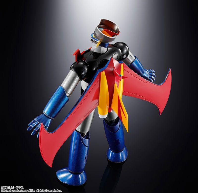  Bandai Soul Of Chogokin GX-117 Mazinger Z (Enhanced) Kakushin -KAKUMEI SHINKA- Figure