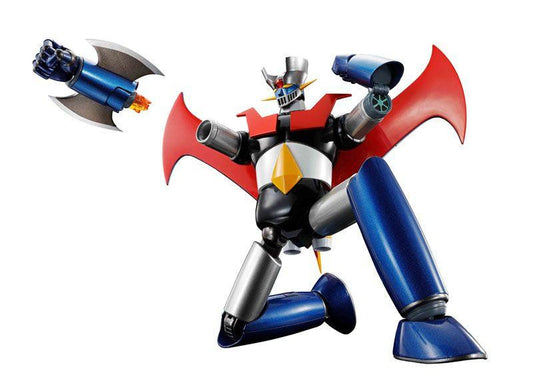  Bandai Soul Of Chogokin GX-117 Mazinger Z (Enhanced) Kakushin -KAKUMEI SHINKA- Figure