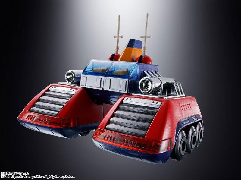  Bandai Soul Of Chogokin GX-31SP Voltes V CHOGOKIN 50th Ver. Figure (Choudenji Machine Voltes V)