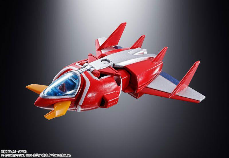  Bandai Soul Of Chogokin GX-31SP Voltes V CHOGOKIN 50th Ver. Figure (Choudenji Machine Voltes V)