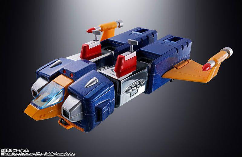  Bandai Soul Of Chogokin GX-31SP Voltes V CHOGOKIN 50th Ver. Figure (Choudenji Machine Voltes V)
