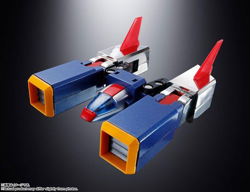  Bandai Soul Of Chogokin GX-31SP Voltes V CHOGOKIN 50th Ver. Figure (Choudenji Machine Voltes V)