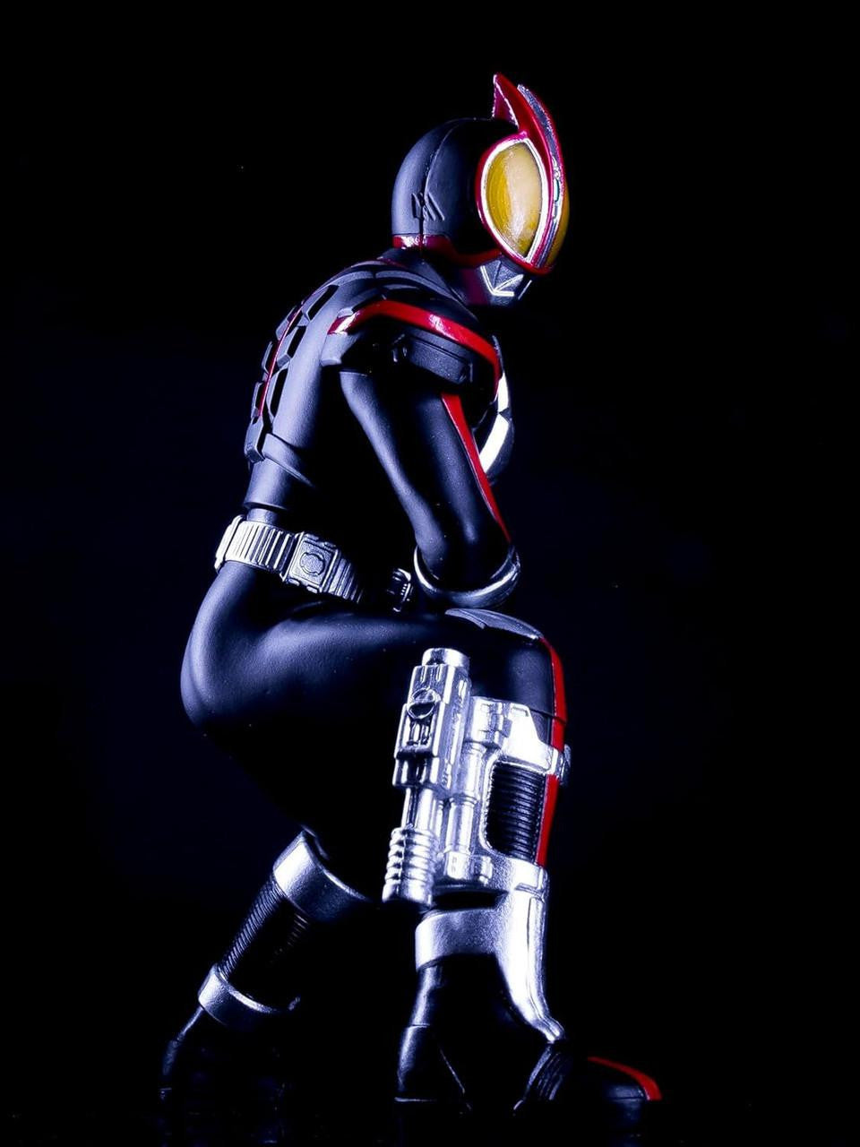  Bandai Sovfi Kamen Rider Faiz