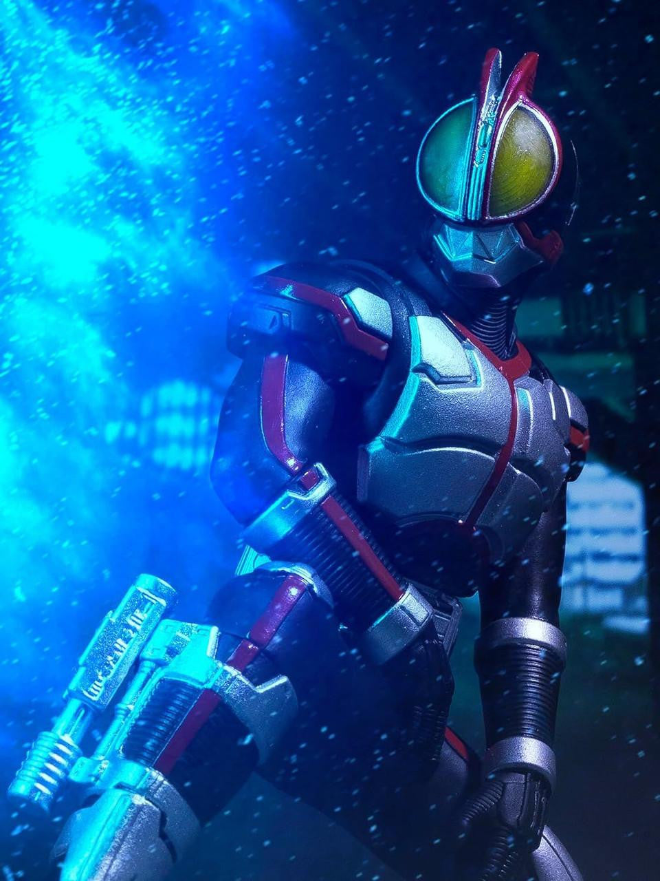  Bandai Sovfi Kamen Rider Faiz