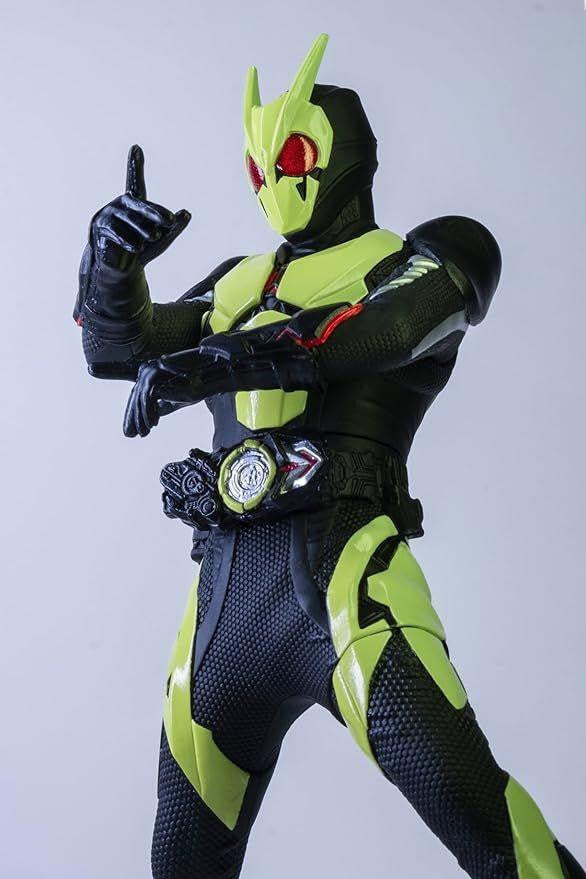  Bandai Sovfi Kamen Rider Zero-One Rising Hopper
