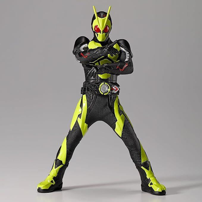  Bandai Sovfi Kamen Rider Zero-One Rising Hopper