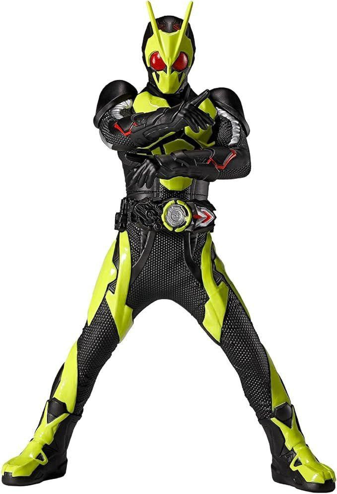  Bandai Sovfi Kamen Rider Zero-One Rising Hopper