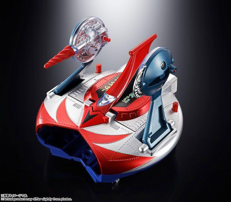  Bandai Spirits Chogokin Deluxe Grendizer & UFO Spazer 'UFO Robot Grendizer' Figure