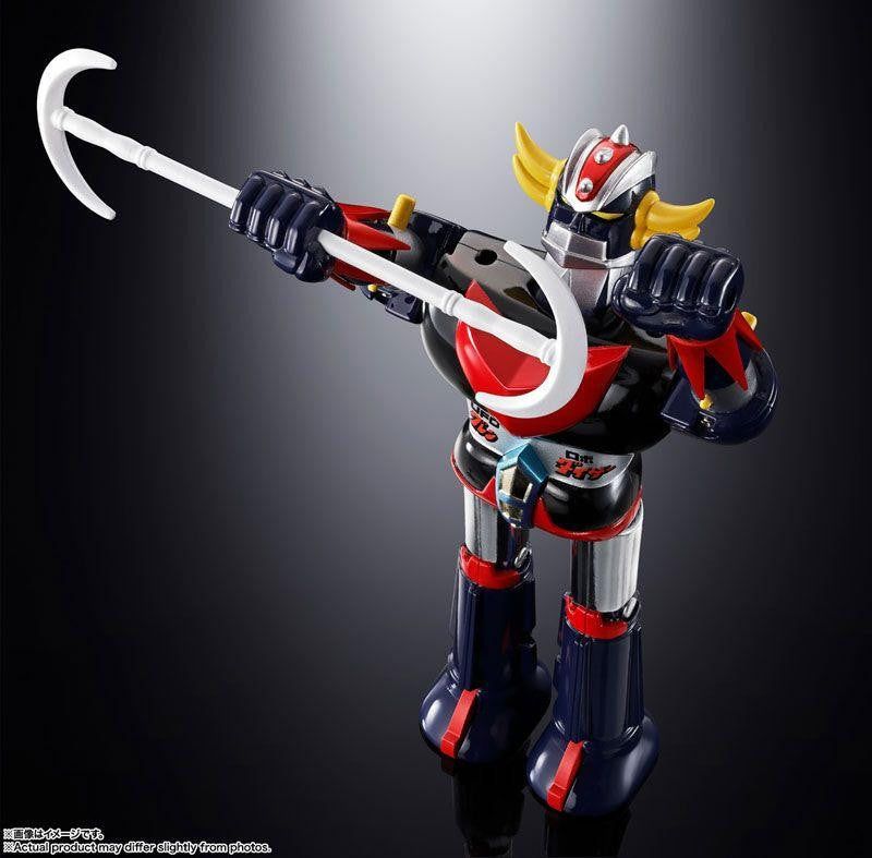  Bandai Spirits Chogokin Deluxe Grendizer & UFO Spazer 'UFO Robot Grendizer' Figure