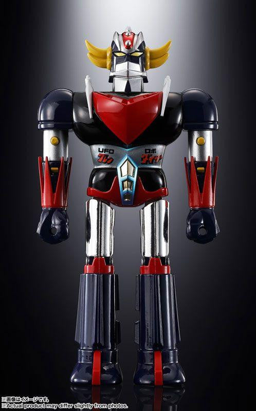  Bandai Spirits Chogokin Deluxe Grendizer & UFO Spazer 'UFO Robot Grendizer' Figure