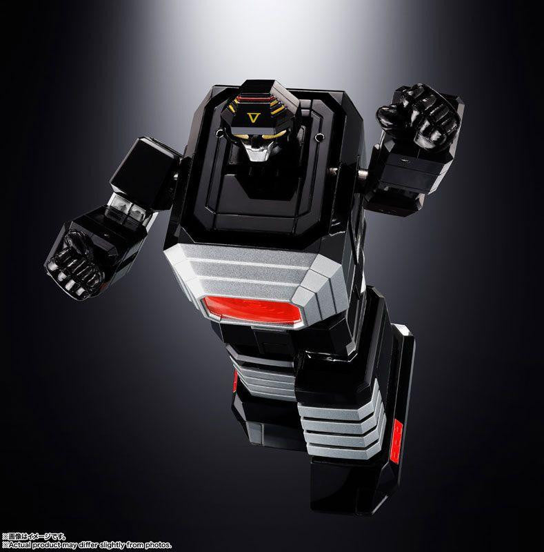  Bandai Spirits Soul Of Chogokin GX-40SP Six God Combination God Mars Chogokin 50th Ver. Figure