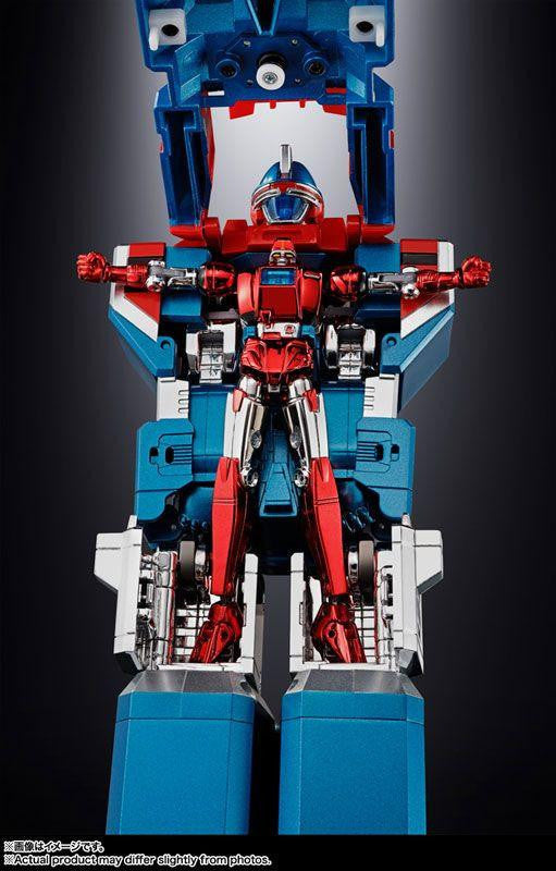 Bandai Spirits Soul Of Chogokin GX-40SP Six God Combination God Mars Chogokin 50th Ver. Figure
