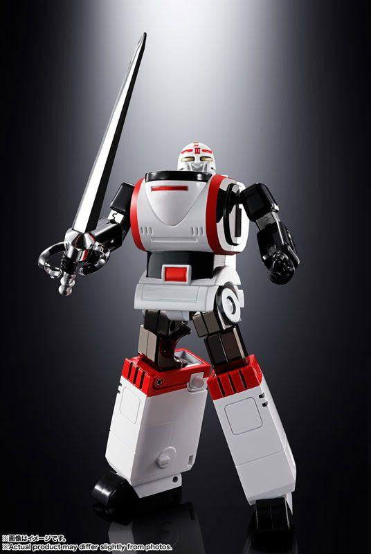  Bandai Spirits Soul Of Chogokin GX-40SP Six God Combination God Mars Chogokin 50th Ver. Figure