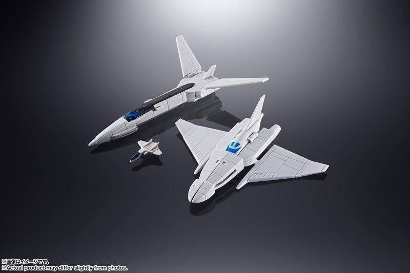  Bandai Spirits Soul Of Chogokin GX-40SP Six God Combination God Mars Chogokin 50th Ver. Figure