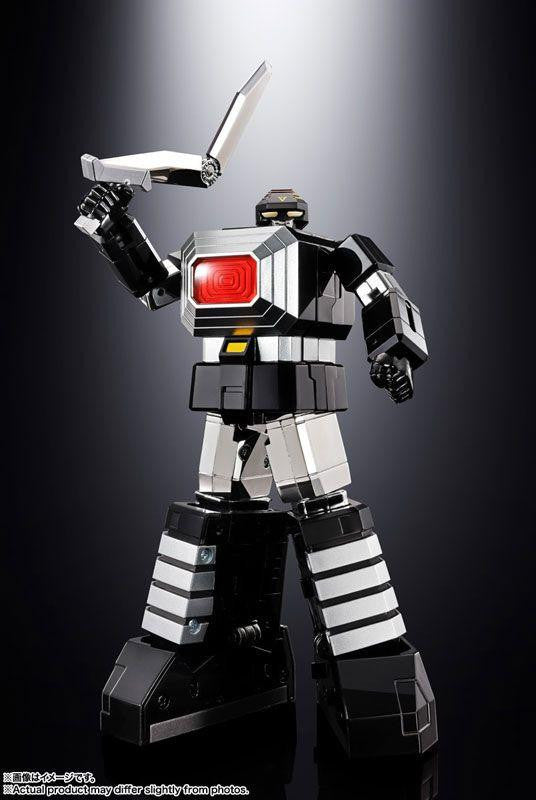  Bandai Spirits Soul Of Chogokin GX-40SP Six God Combination God Mars Chogokin 50th Ver. Figure