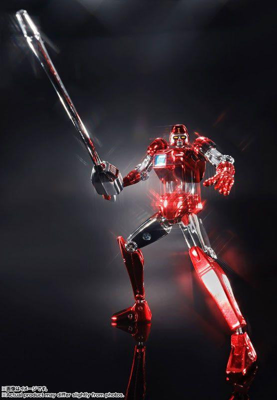  Bandai Spirits Soul Of Chogokin GX-40SP Six God Combination God Mars Chogokin 50th Ver. Figure