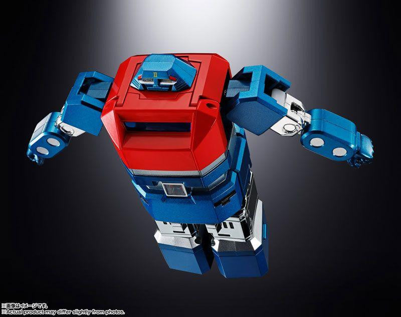  Bandai Spirits Soul Of Chogokin GX-40SP Six God Combination God Mars Chogokin 50th Ver. Figure