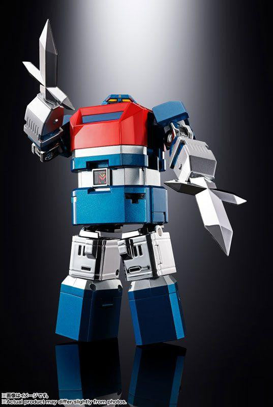  Bandai Spirits Soul Of Chogokin GX-40SP Six God Combination God Mars Chogokin 50th Ver. Figure