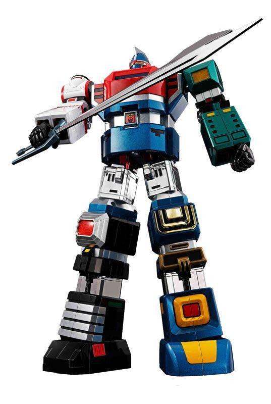 Bandai Spirits Soul Of Chogokin GX-40SP Six God Combination God Mars Chogokin 50th Ver. Figure