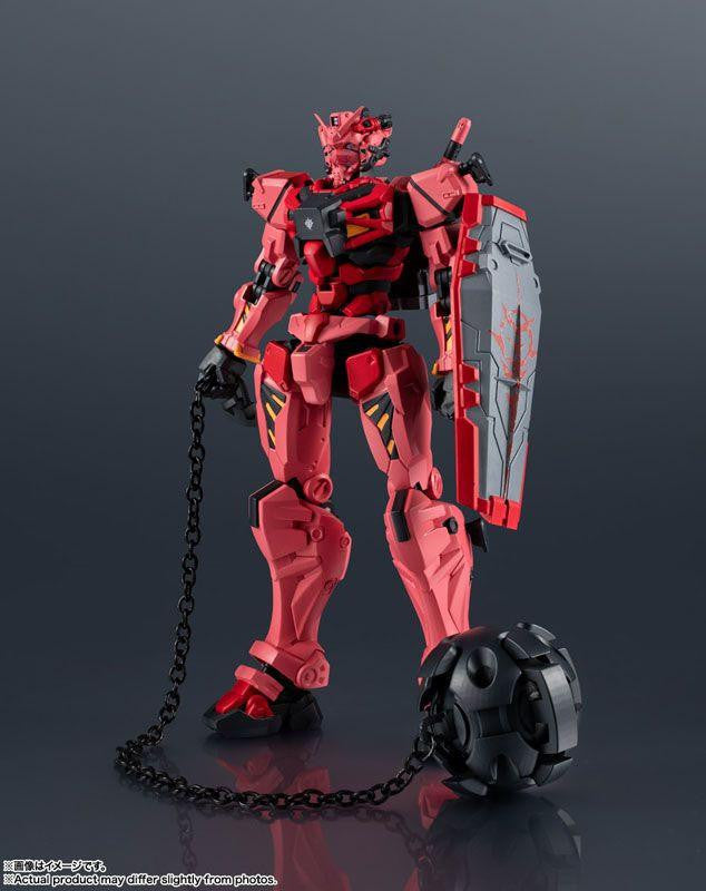  Bandai Spirits Gundam Universe GMS-Alpha Red Gundam Figure (Gundam GQuuuuuuX)