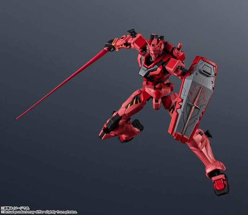  Bandai Spirits Gundam Universe GMS-Alpha Red Gundam Figure (Gundam GQuuuuuuX)