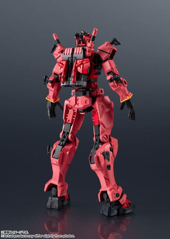  Bandai Spirits Gundam Universe GMS-Alpha Red Gundam Figure (Gundam GQuuuuuuX)