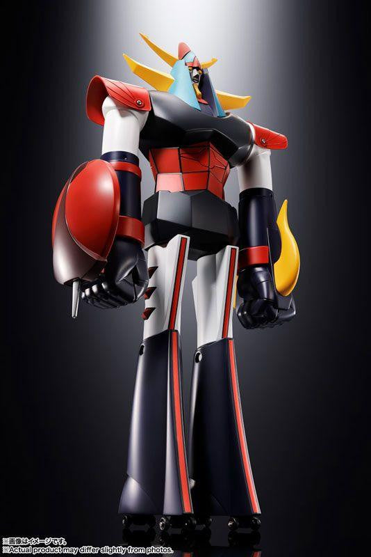  Bandai Spirits Jumbo Machinder Brave Raideen Figure