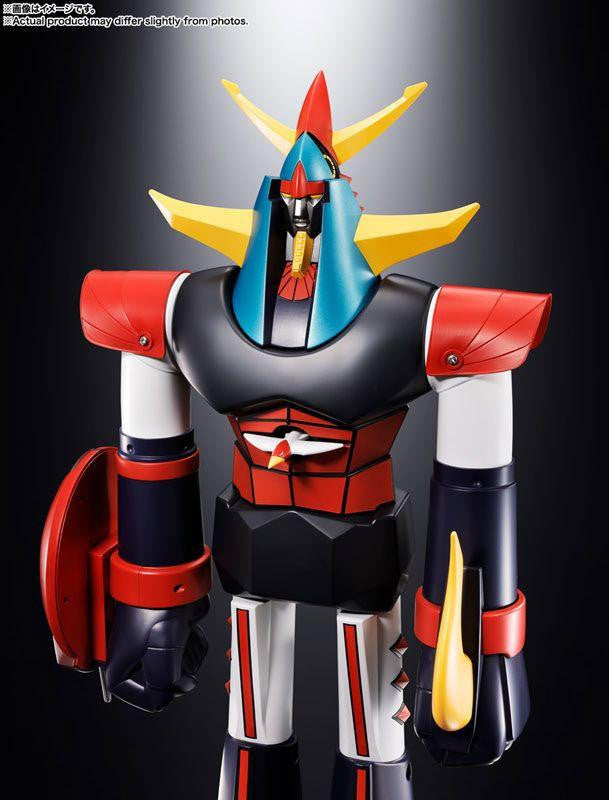  Bandai Spirits Jumbo Machinder Brave Raideen Figure