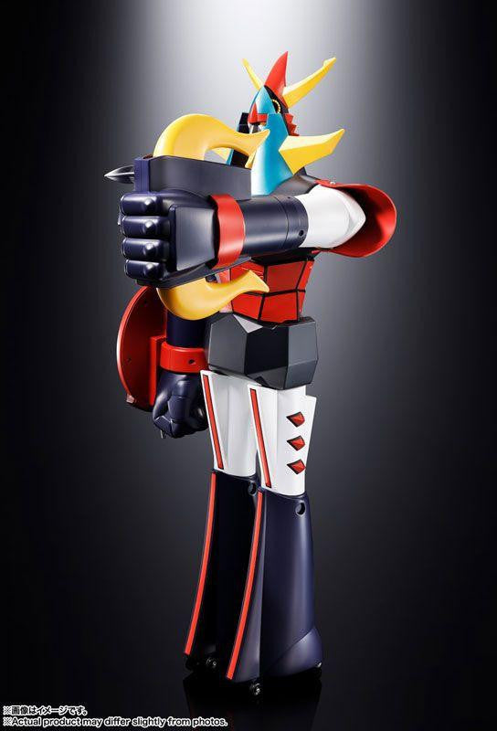  Bandai Spirits Jumbo Machinder Brave Raideen Figure