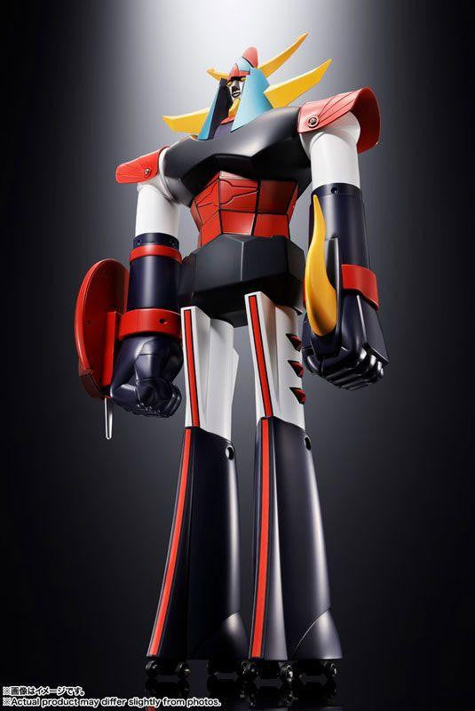  Bandai Spirits Jumbo Machinder Brave Raideen Figure