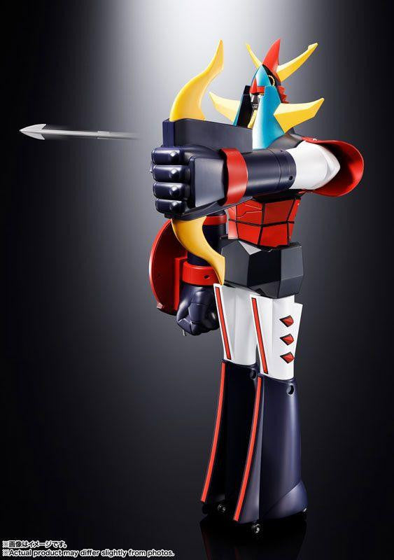  Bandai Spirits Jumbo Machinder Brave Raideen Figure