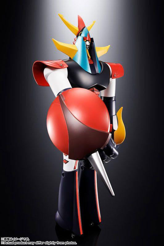  Bandai Spirits Jumbo Machinder Brave Raideen Figure