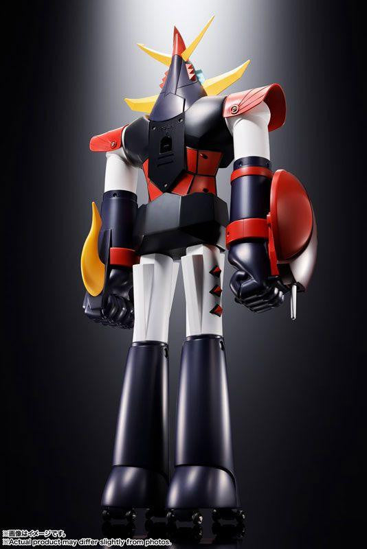  Bandai Spirits Jumbo Machinder Brave Raideen Figure
